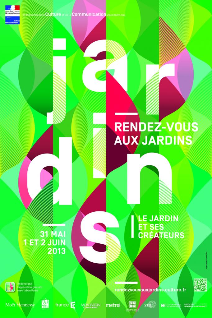 affiche Rendez-vous-aux-jardins-2013