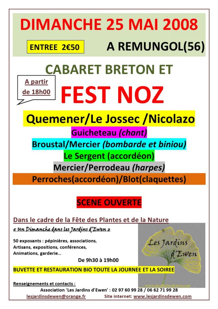 FEST NOZ