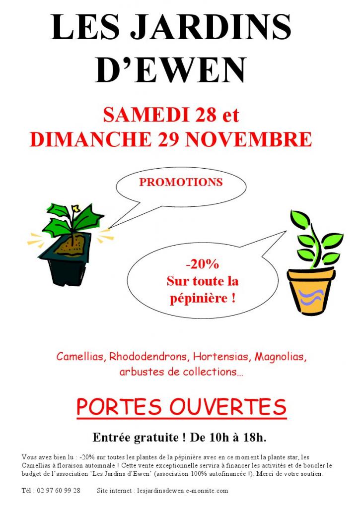 PORTES OUVERTES 2015