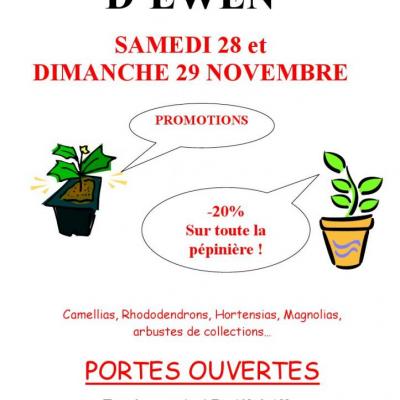 PORTES OUVERTES 2015