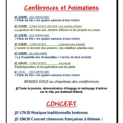 programme mai 2010