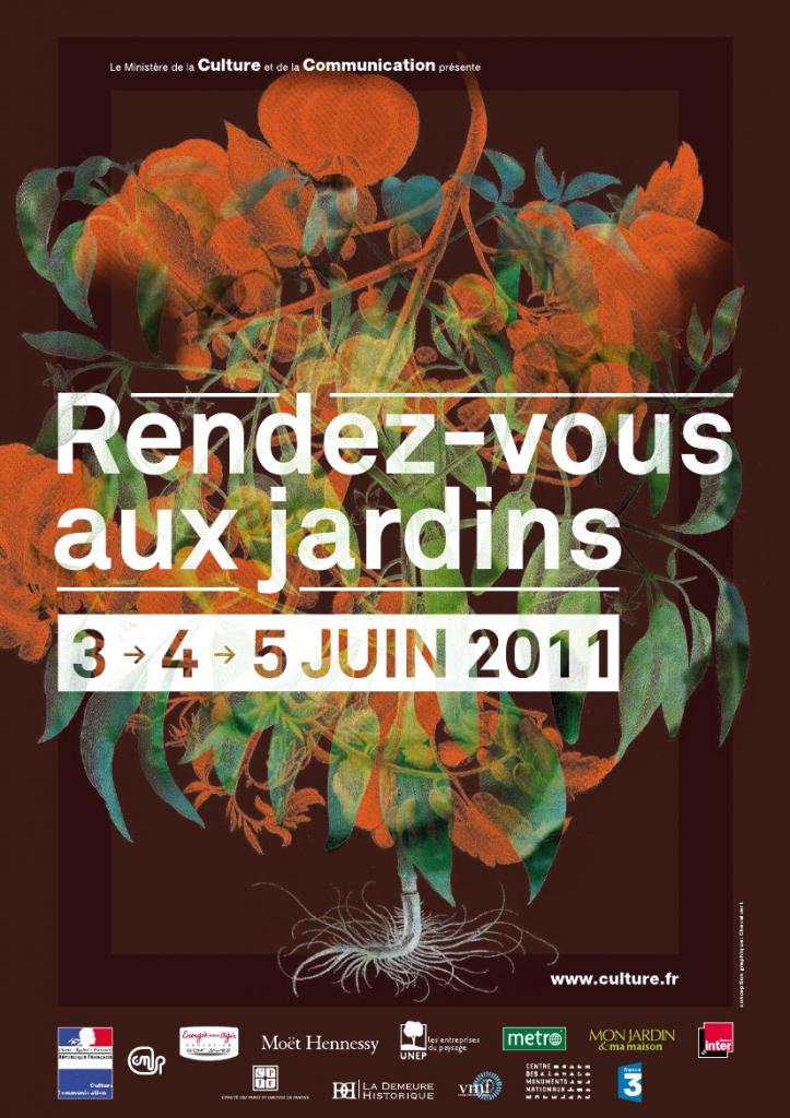 rendez-vous aux jardins 2011