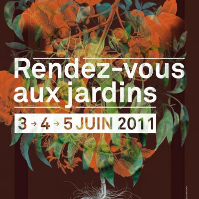 rendez-vous aux jardins 2011